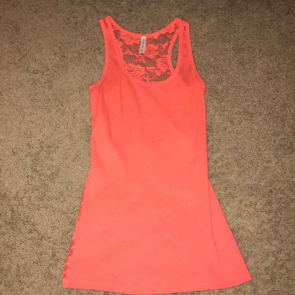 Reserved Brand Lace Cami